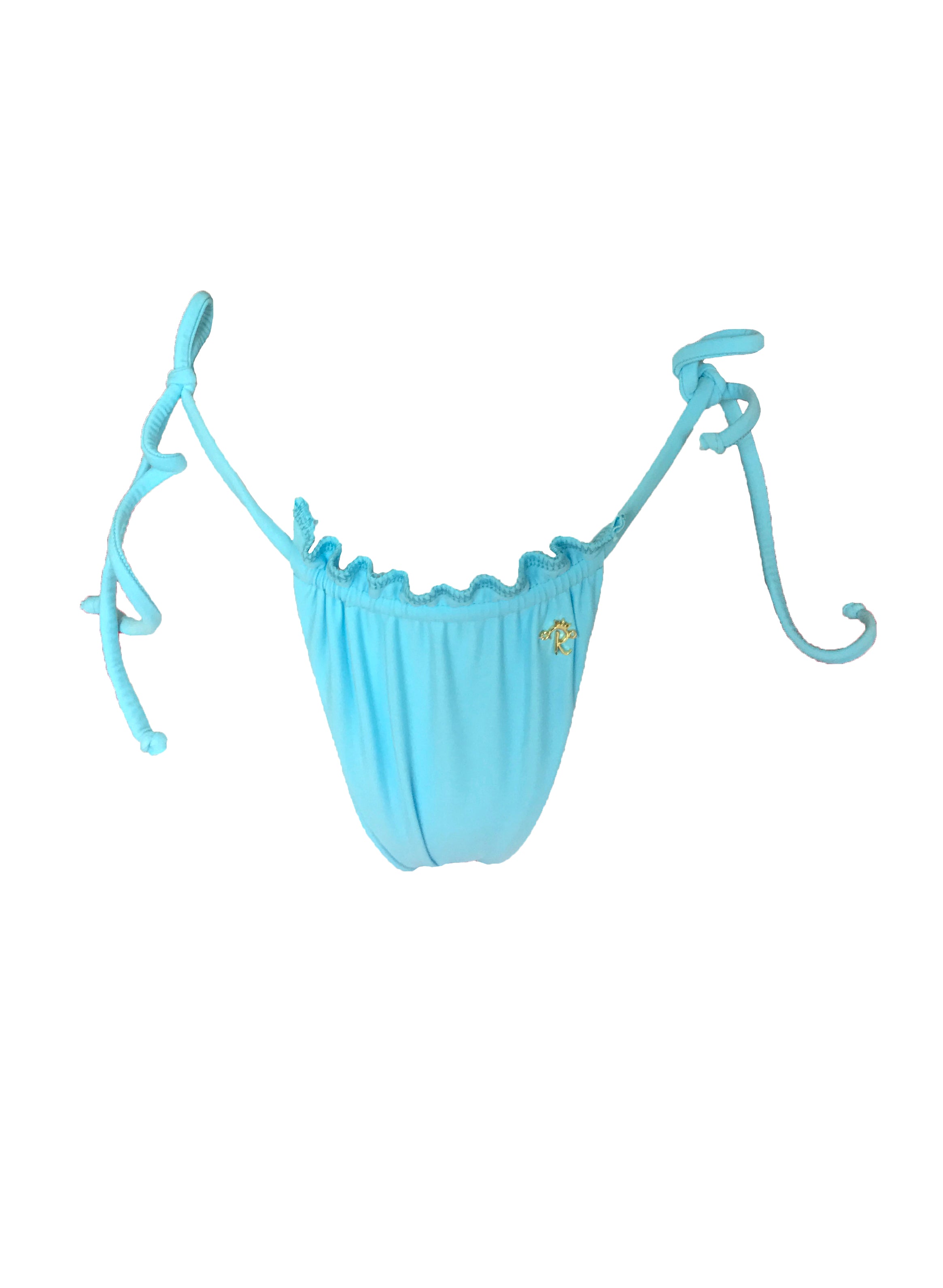 Candy Thong Bottom - Baby Blue – Regi Beauty