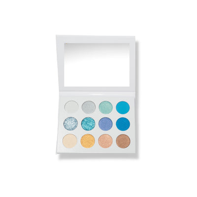 Blue Eyeshadow Palette - Regina's Desire Swimwear