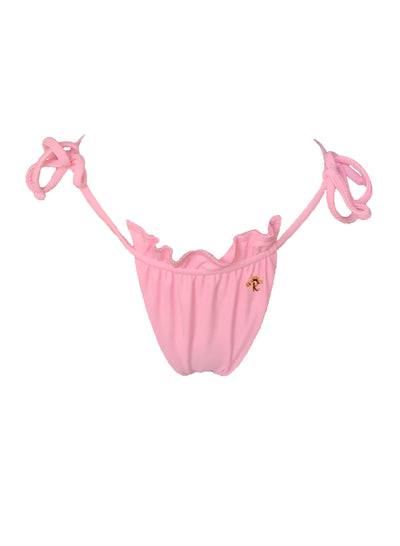 Hanna Thong Bottom - Baby Pink - Regina's Desire Swimwear